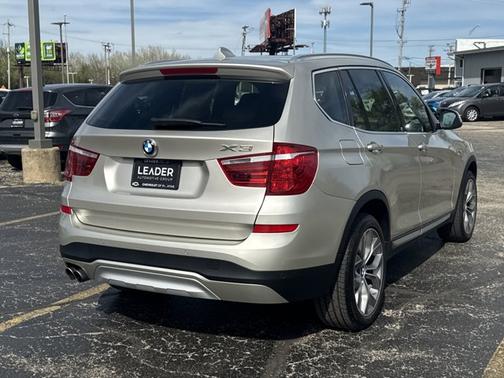 2016 BMW X3 xDrive28i