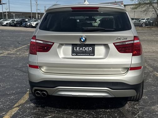 2016 BMW X3 xDrive28i