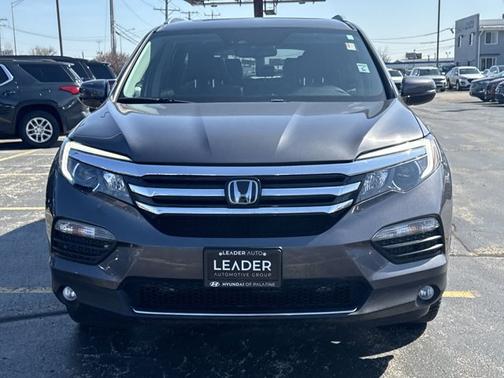 2018 Honda Pilot Elite