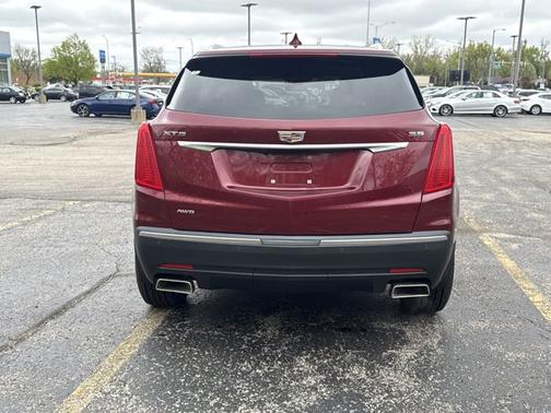 2018 Cadillac XT5 Luxury