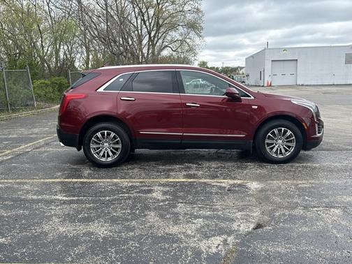 2018 Cadillac XT5 Luxury