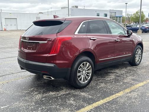 2018 Cadillac XT5 Luxury