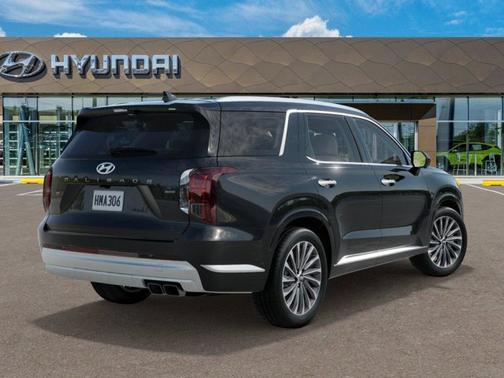 2025 Hyundai PALISADE Calligraphy