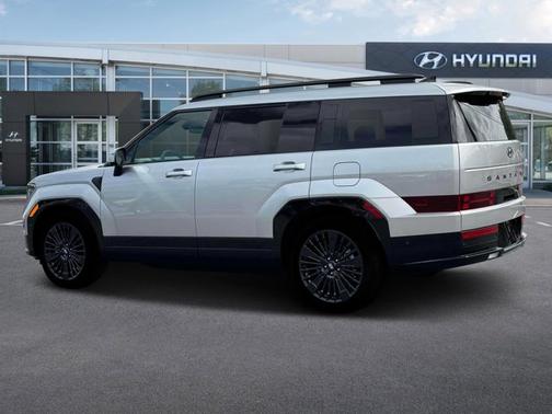 2025 Hyundai SANTA FE HEV Calligraphy
