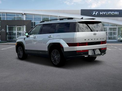 2025 Hyundai SANTA FE HEV Calligraphy