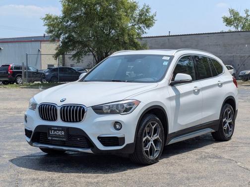 2018 BMW X1 xDrive28i