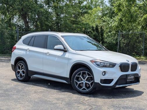 2018 BMW X1 xDrive28i