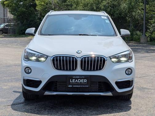 2018 BMW X1 xDrive28i