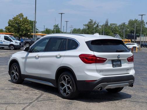 2018 BMW X1 xDrive28i