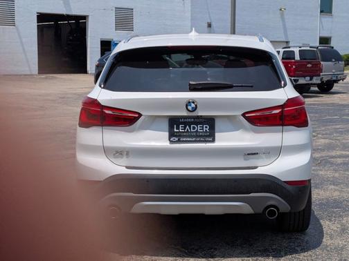 2018 BMW X1 xDrive28i