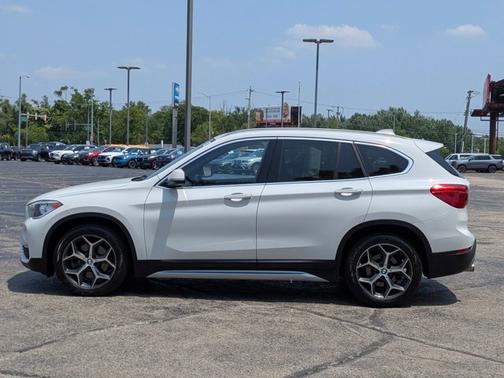 2018 BMW X1 xDrive28i