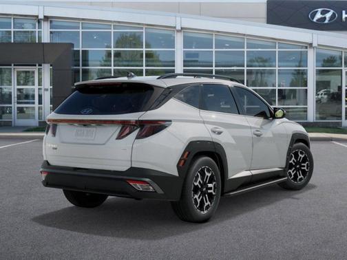 2025 Hyundai TUCSON XRT