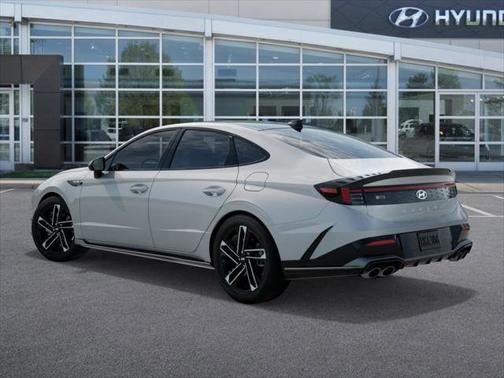 2025 Hyundai SONATA N Line