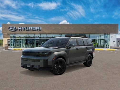 2025 Hyundai SANTA FE HEV Calligraphy