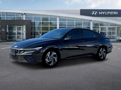 2025 Hyundai ELANTRA HEV SEL Sport