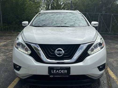 2016 Nissan Murano SL