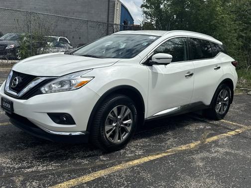 2016 Nissan Murano SL