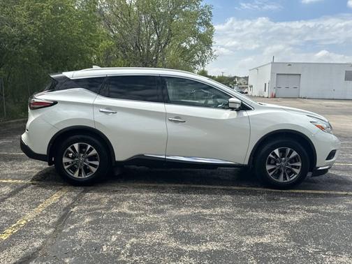 2016 Nissan Murano SL