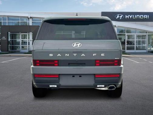 2025 Hyundai SANTA FE SE