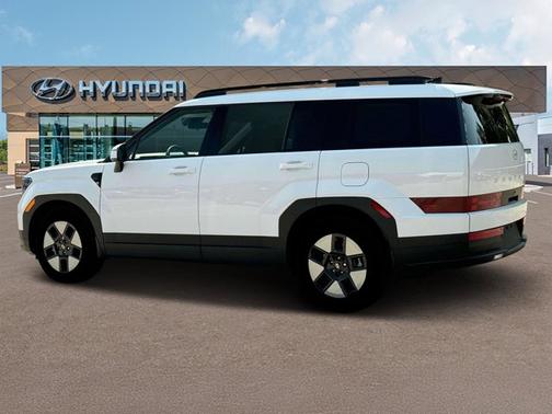2025 Hyundai SANTA FE HEV SEL