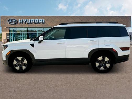 2025 Hyundai SANTA FE HEV SEL