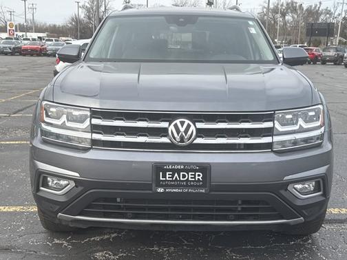 2019 Volkswagen Atlas 3.6L V6 SEL Premium