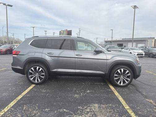 2019 Volkswagen Atlas 3.6L V6 SEL Premium