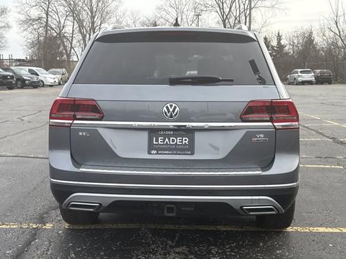 2019 Volkswagen Atlas 3.6L V6 SEL Premium