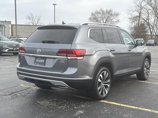 2019 Volkswagen Atlas 3.6L V6 SEL Premium