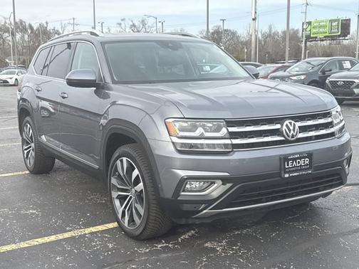 2019 Volkswagen Atlas 3.6L V6 SEL Premium
