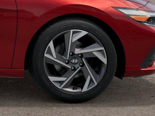 2025 Hyundai ELANTRA HEV SEL Sport