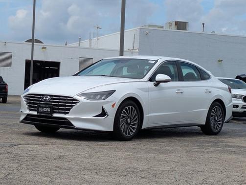 2021 Hyundai SONATA Hybrid SEL