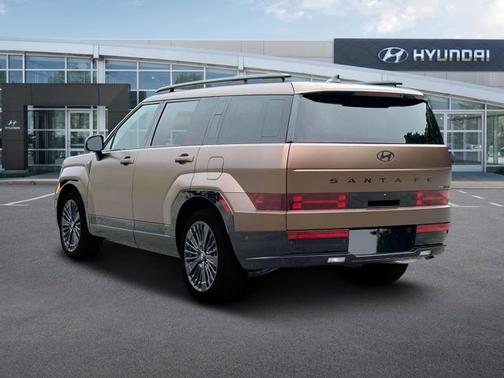 2025 Hyundai SANTA FE HEV Calligraphy