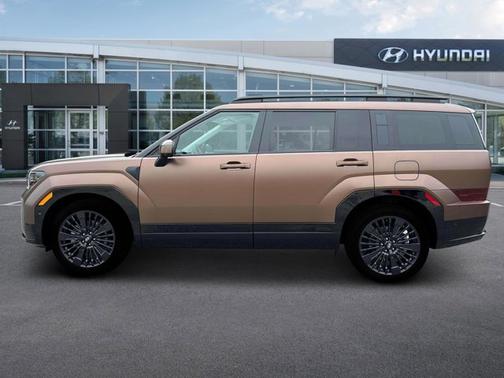 2025 Hyundai SANTA FE HEV Calligraphy
