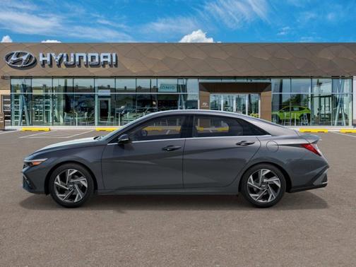 2025 Hyundai ELANTRA HEV Limited