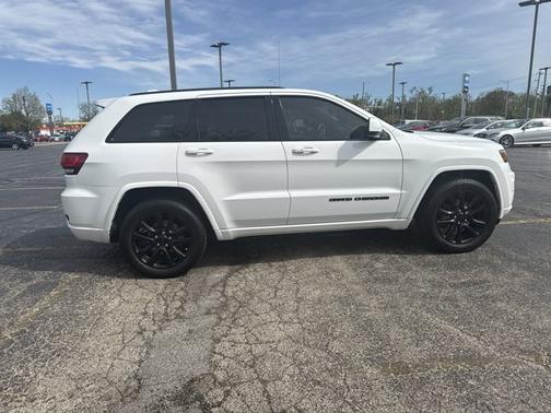 2017 Jeep Grand Cherokee Altitude