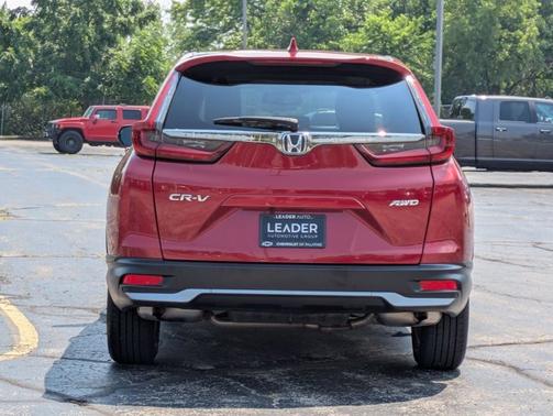 2022 Honda CR-V EX-L