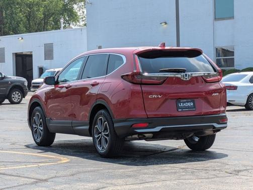 2022 Honda CR-V EX-L