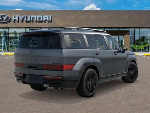 2025 Hyundai SANTA FE HEV Calligraphy