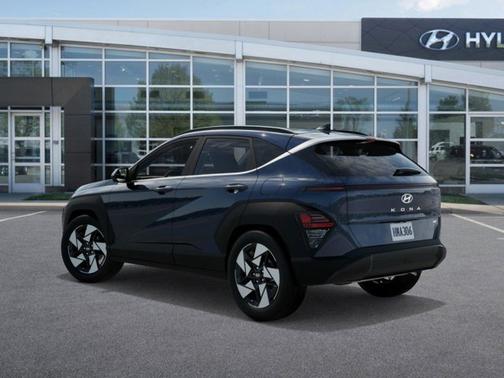 2025 Hyundai KONA Limited