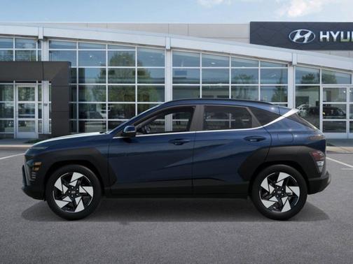 2025 Hyundai KONA Limited