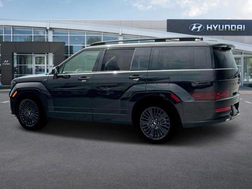 2025 Hyundai SANTA FE HEV Calligraphy