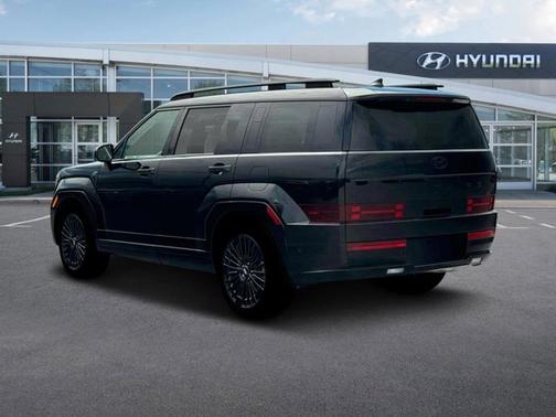 2025 Hyundai SANTA FE HEV Calligraphy