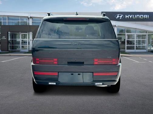 2025 Hyundai SANTA FE HEV Calligraphy