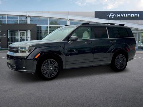 2025 Hyundai SANTA FE HEV Calligraphy