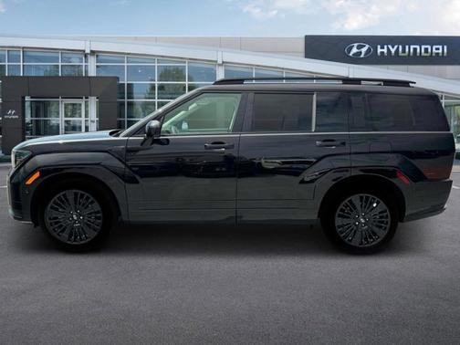 2025 Hyundai SANTA FE HEV Calligraphy