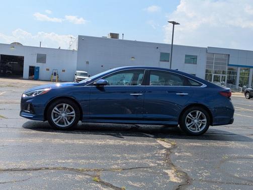 2018 Hyundai SONATA SEL