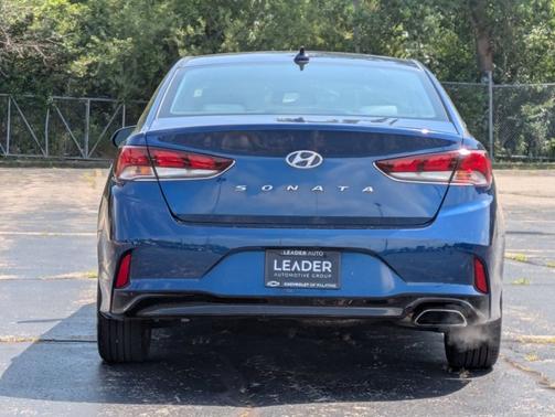 2018 Hyundai SONATA SEL
