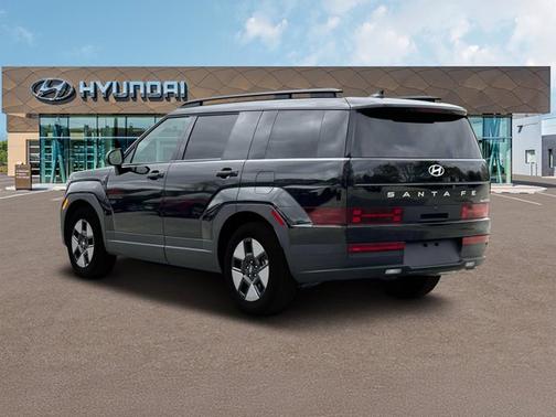 2025 Hyundai SANTA FE HEV SEL
