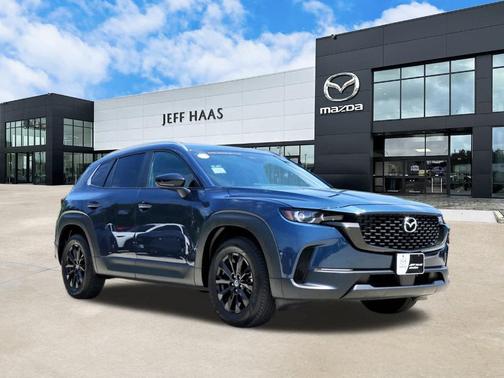 2025 Mazda CX-50 2.5 S Preferred Package